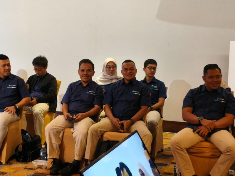 Jonatan Ginting Apresiasi Forum Humas Pelindo untuk Peningkatan Komunikasi di Regional 1