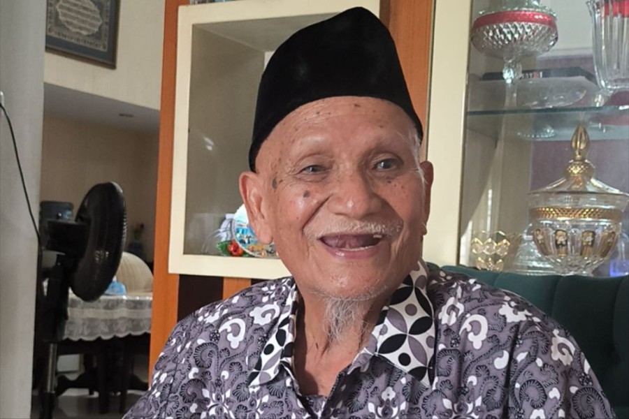 Prof Suwardi MS Ungkap Bukti Nasionalisme Tak Terbantahkan dari Riau