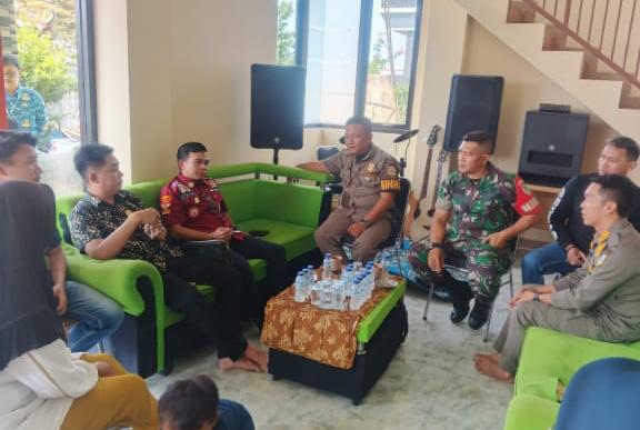 Ketua Umum Elang Tiga Hambalang Turun Lansung, Bantu Korban Kekerasan Seksual Anak di Bogor