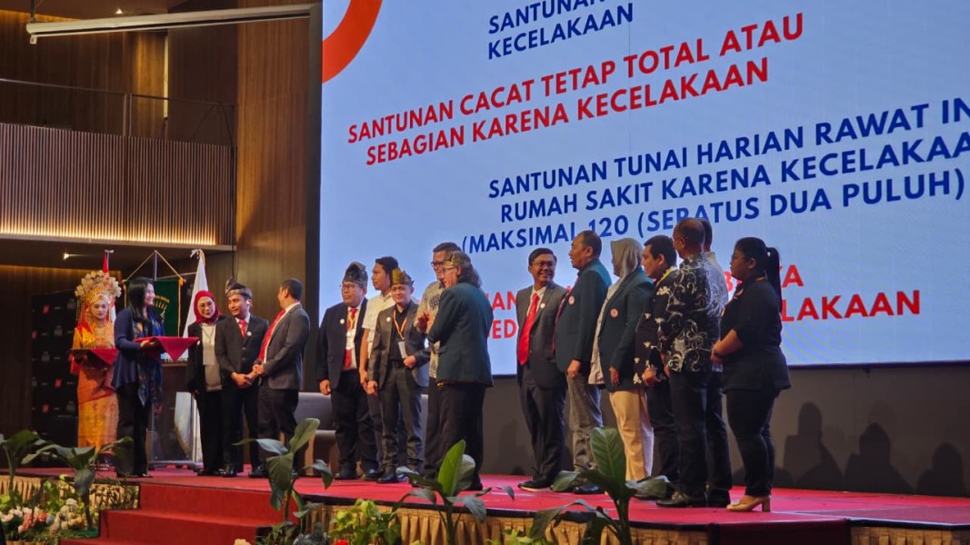 PMRK Riau Resmi Dilantik, Jadi Solusi Mediasi Konflik Kesehatan Berbasis 'Restorative Justice'