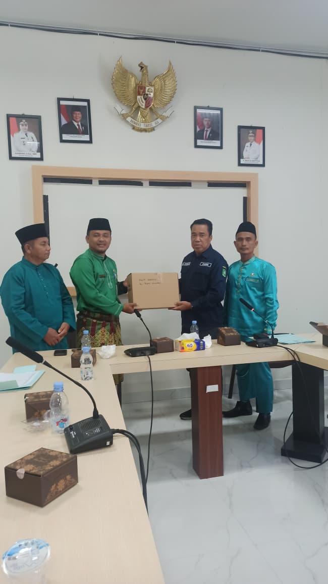 Pemkab Bengkalis Luncurkan Layanan Akta Kelahiran Door to Door di Pinggir dan Talang Muandau