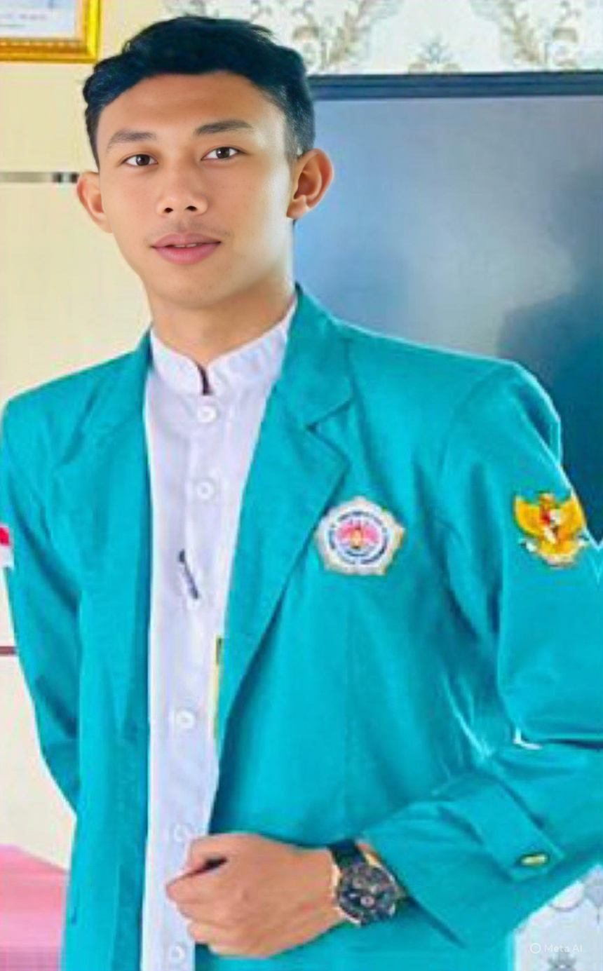 Syahradi Ramatul Presiden Mahasiswa BEM-UHTP angkat suara terkait Puluhan dokter spesialis di RSUD Tengku Rafi'an Siak mogok melayani pasien