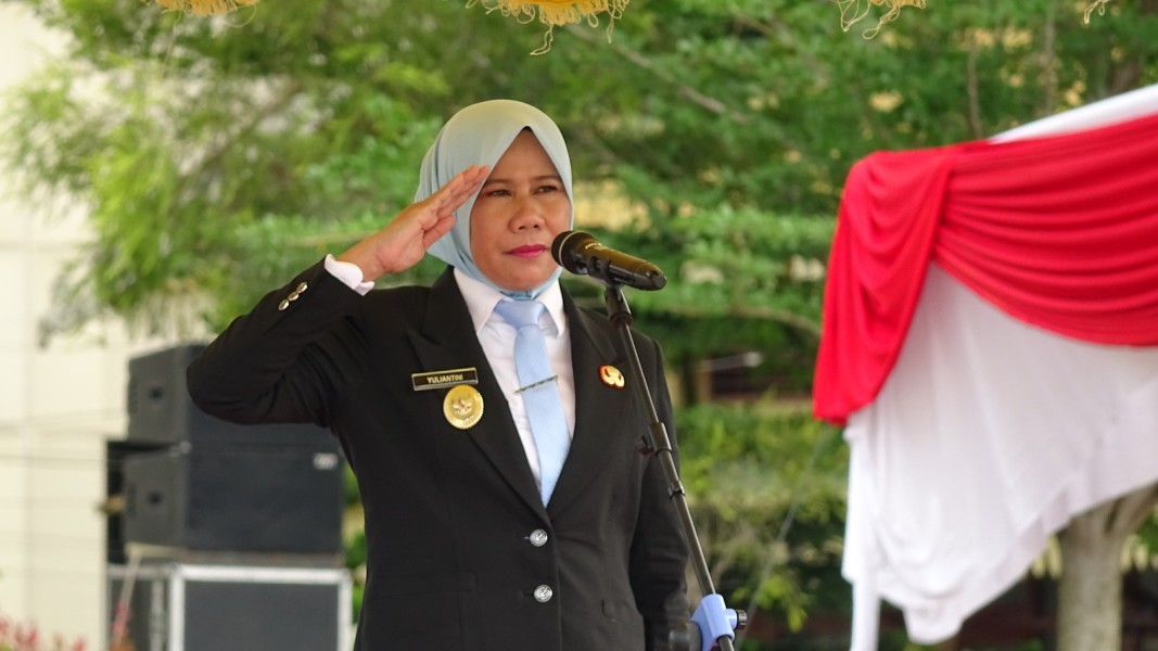 Hari Kesaktian Pancasila, Wabup Yuliantini Ajak Masyarakat Jaga Toleransi dan Persatuan