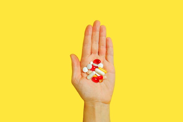 Rekomendasi Vitamin Terbaik untuk Menjaga Daya Tahan Tubuh agar Tetap Fit