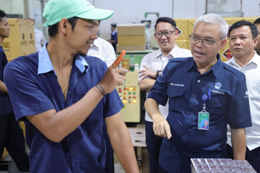 Bangun Dunia Kerja Inklusif, Kemnaker Siap Dampingi Perusahaan Serap Tenaga Kerja Disabilitas