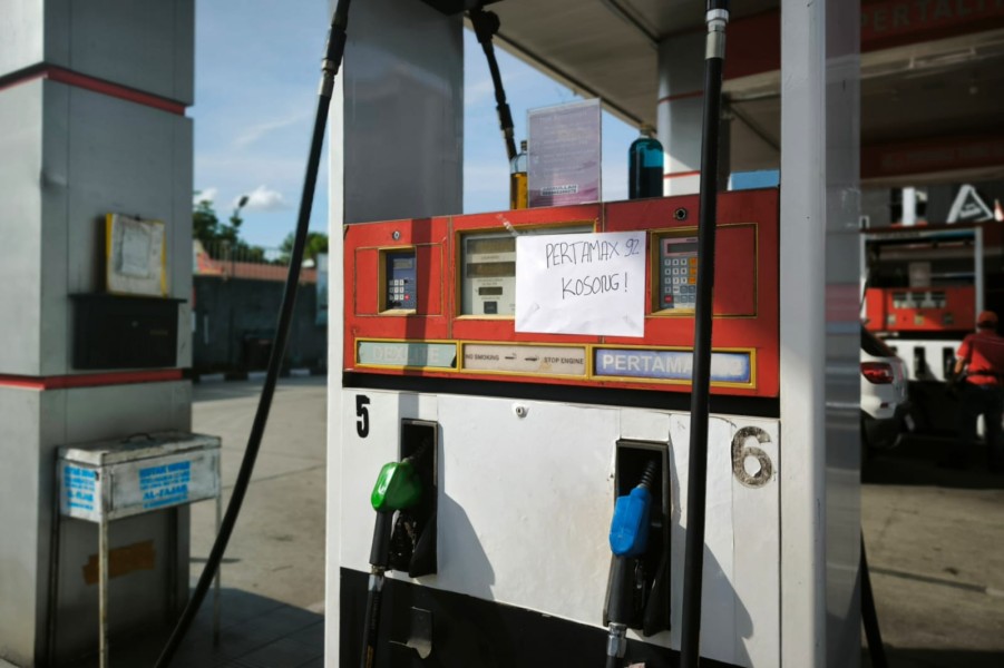 Pertamina Akui Keterlambatan Distribusi Pertamax di Pekanbaru, Pasokan Mulai Dinormalisasi