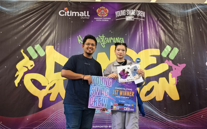 Zulfan Arif: Kami Bersama Generasi Muda