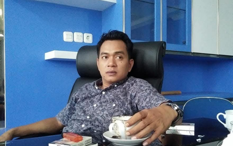 Pedagang UMKM Keluhkan Biaya Lapak Dumai Festival 2025, Endra: Jangan Memberatkan Rakyat Kecil