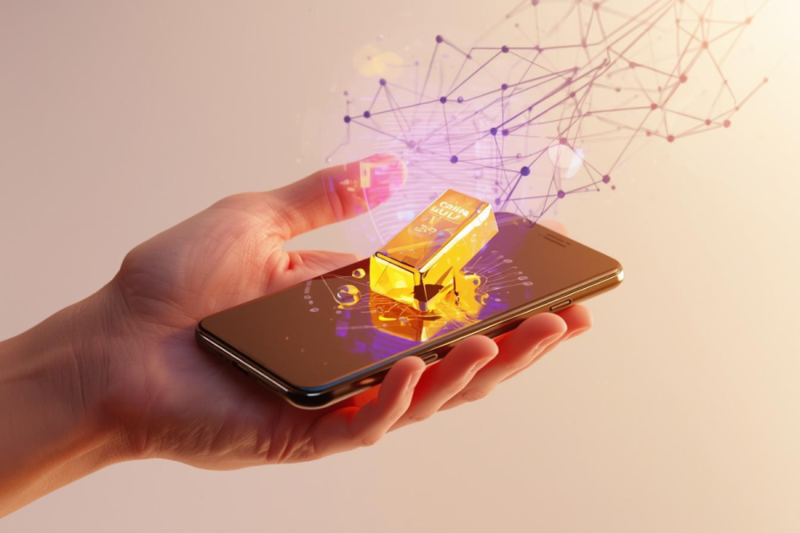 5 Aplikasi Investasi Emas Online yang Bisa Jadi Alternatif Selain Emas Fisik