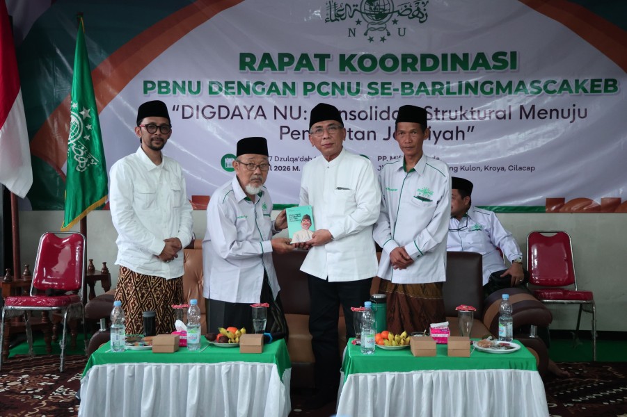 Gus Yahya Disorot: Kompetensi Internasional Jadi Pembeda, Tuduhan 'Agen Zionis' Dijawab Tegas