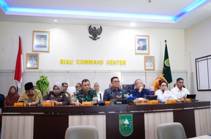 Tekan Inflasi, Pemprov Riau Gelar Operasi Pasar Murah Mulai Besok