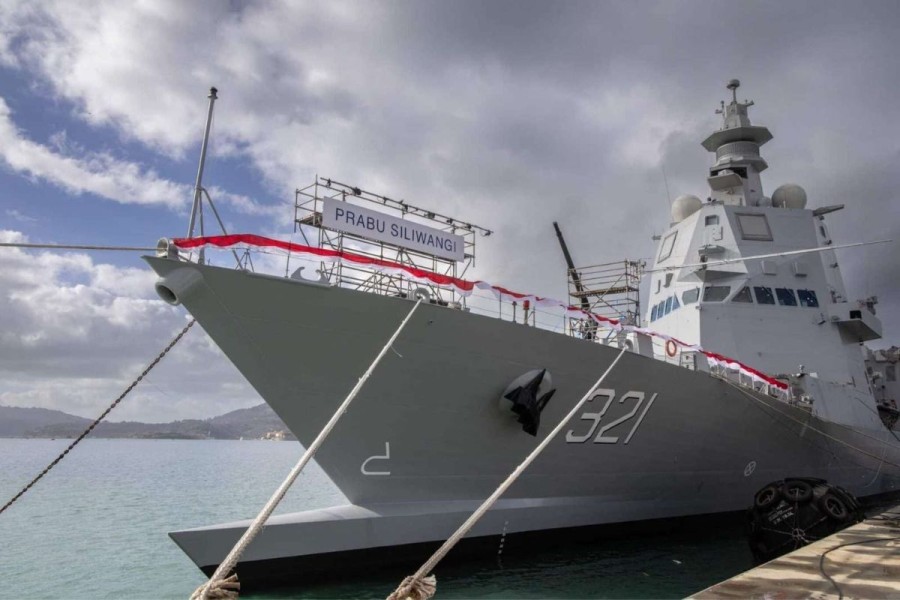 Kapal Perang TNI AL Siaga Penuh Selama Natal dan Tahun Baru untuk Cegah Insiden Laut