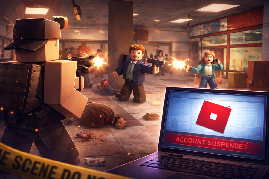 Pelaku Penembakan Sekolah Kanada Ternyata Buat Game Simulasi di Roblox