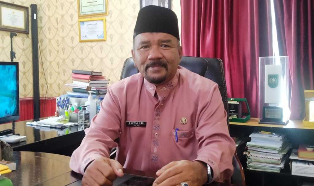 Pemkab Rohil Klarifikasi Isu Lingkungan di Simpang Kanan