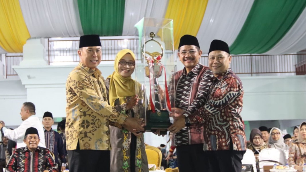 Kalimantan Timur Raih Juara Umum STQH Nasional 2025, Riau Tempati Peringkat Kelima