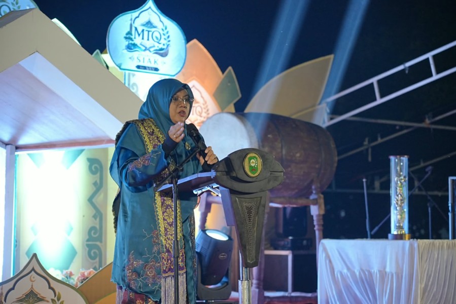 Investasi Rp1,6 Triliun Masuk KITB, Siak Bidik 700 Lapangan Kerja untuk Anak Muda
