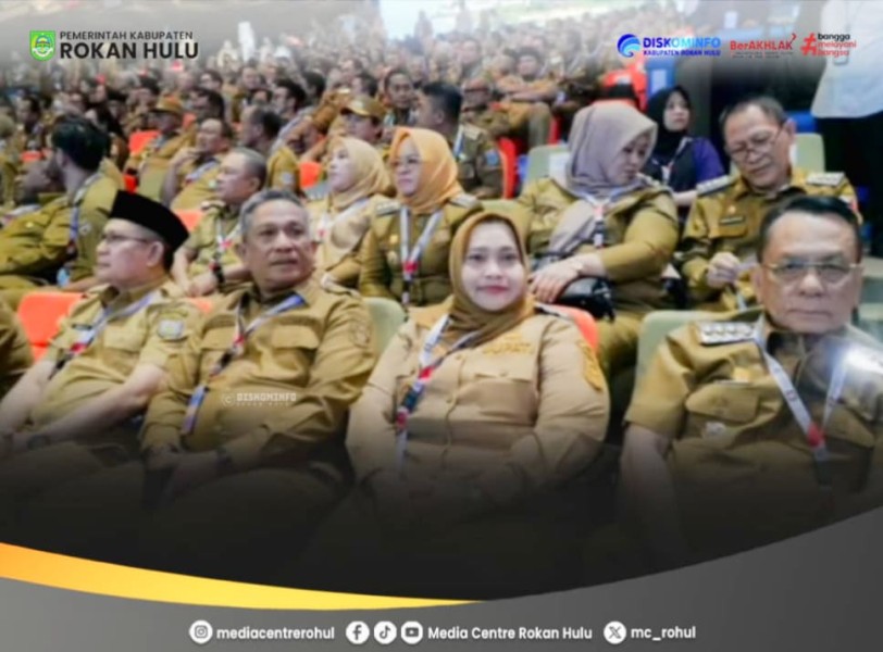 Presiden Prabowo Serukan Persatuan Elite Berantas Kemiskinan, Pemkab Rokan Hulu Nyatakan Kesiapan