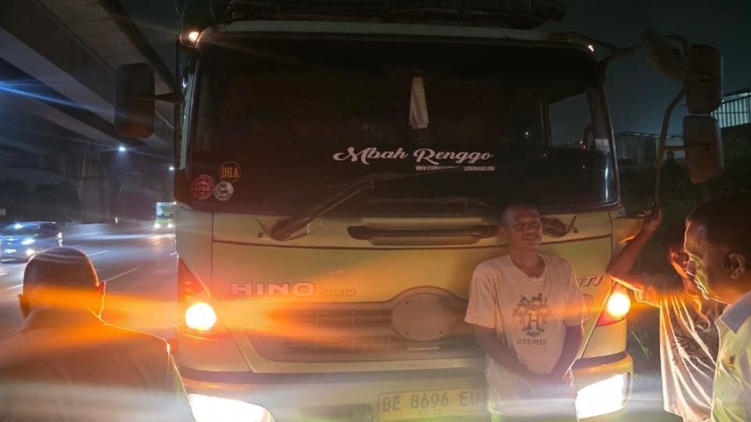 Mudik Lebaran 2026, Kemenhub Ingatkan Pembatasan Truk di Tol