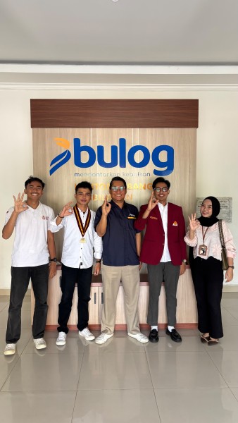 HIMA PERSIS Inhil Siap Kawal Program Bulog, Perkuat Swasembada Pangan demi Kedaulatan Pangan Nasional