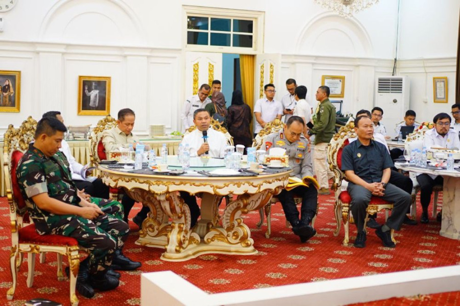 Pemulihan Tesso Nilo, Gubri Wahid: Kita Tidak Membabi Buta, Pemerintah Ambil Langkah Terbaik