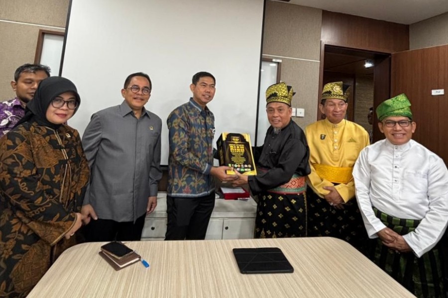 DPR dan DPD Sambut Usulan Daerah Istimewa Riau