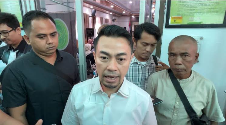 Eks Pj Wali Kota Pekanbaru Risnandar Mahiwa Divonis 5,6 Tahun Penjara Kasus Korupsi
