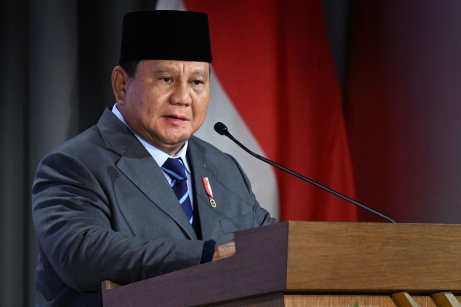Prabowo Pimpin Raker Sore Ini, Libatkan Menteri hingga Dirut BUMN