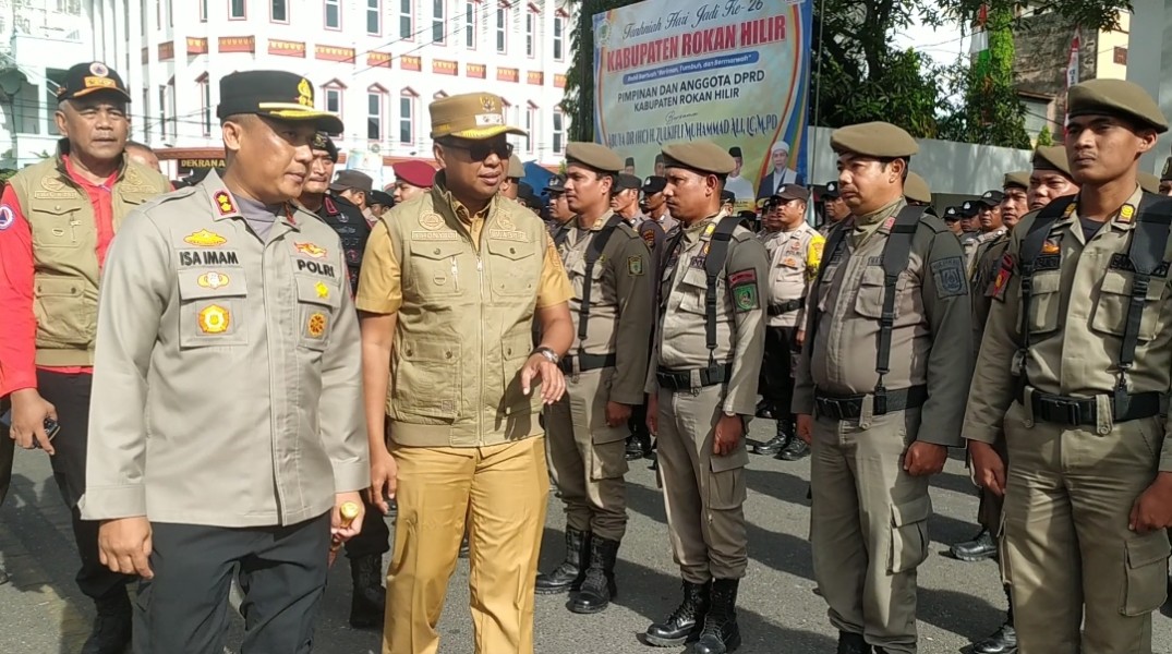Wabup Jhony Charles Ingatkan Warga Waspada Banjir dan Buaya Pascahujan
