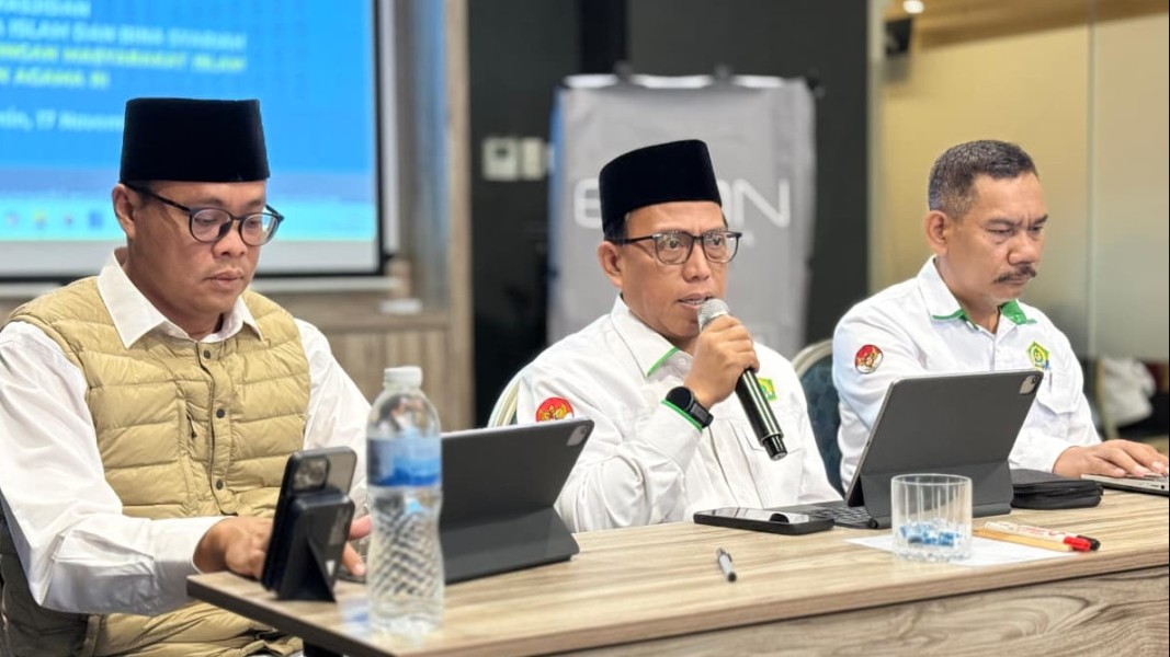 Kemenag–Pertamina Jajaki Standardisasi Rumah Ibadah di 1.500 SPBU Seluruh Indonesia
