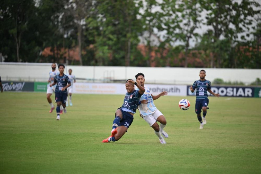 Menang Tipis 3-2, PSPS Bawa Poin Penuh di Kandang Persekat Tegal