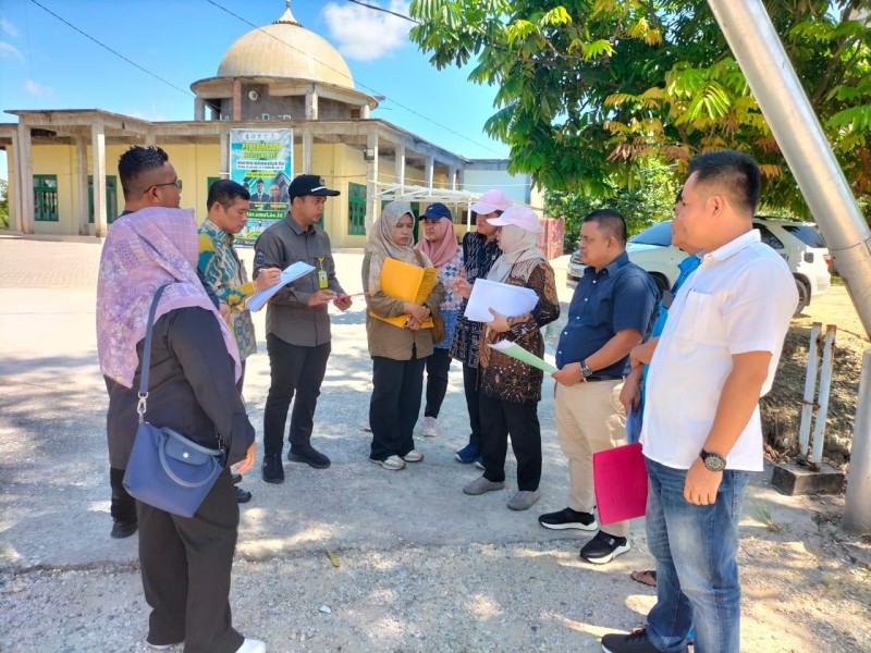 Gugatan Menggemparkan: Lahan Warga Dipakai Jadi Jalan oleh Pemda Pelalawan, Dinas PUPR Digugat ke Pengadilan