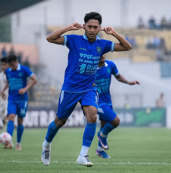 Askar Bertuah Tantang Persikad, Optimis Incar Enam Kemenangan Beruntun