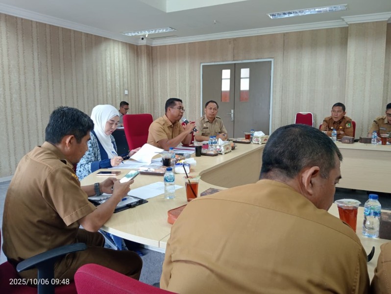 Rohil Masih Kekurangan Dapur MBG, Baru 13 yang Beroperasi