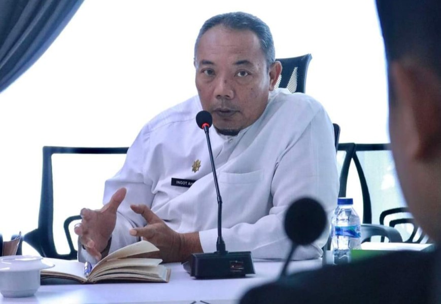 Realisasi Pajak Pekanbaru Capai 82,67 Persen