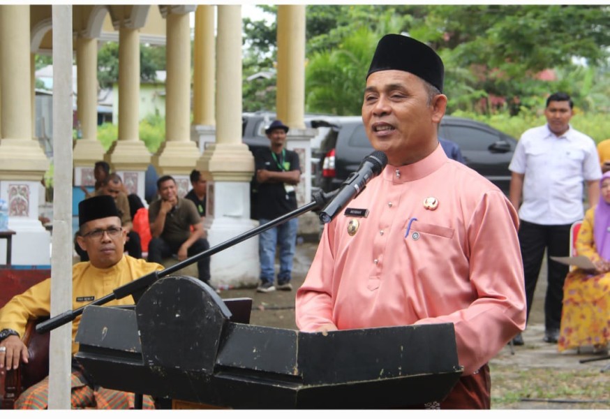 Kapal Roro Menuju Inhil, Haji Herman: Hadiah Milad Terbukanya Akses Dunia