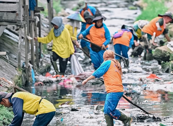 Musim Hujan, PUPR Pekanbaru Intensifkan Penanganan Banjir