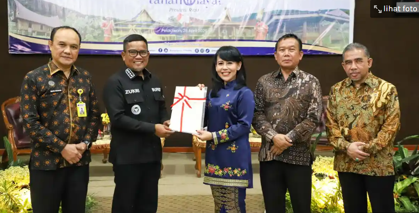 Pelalawan Percepat Legalitas Tanah Ulayat, Wujud Perlindungan Hak Adat