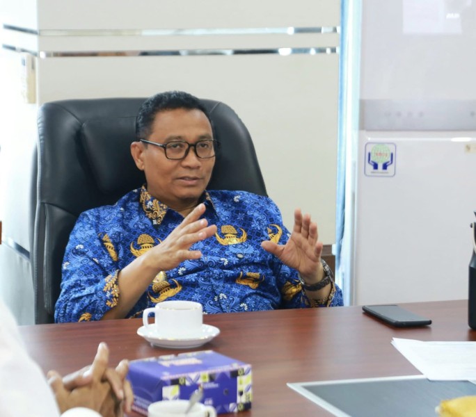 Pastikan Stok Aman, Pemko Pekanbaru Siapkan Tiga Gelombang Pasar Murah Menjelang Nataru