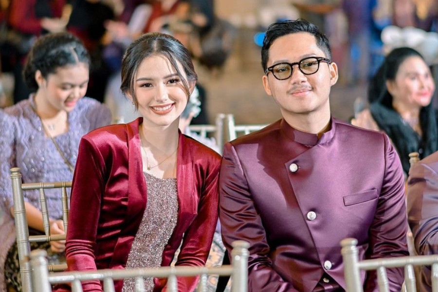 Keluarga Azriel Hermansyah dan Sarah Menzel Intens Diskusikan Persiapan Nikah