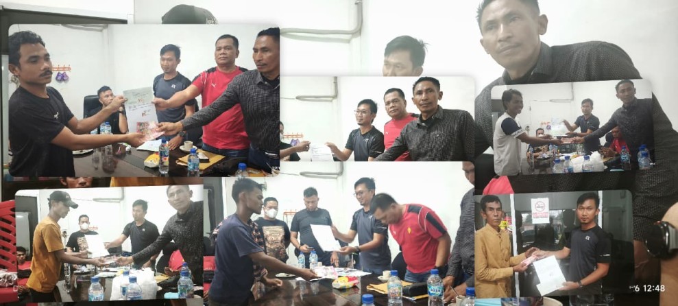 Babak Baru Polemik UUPJ TKBM PT Agromurni Dumai, Dana Pungutan 11 Pekerja Dikembalikan