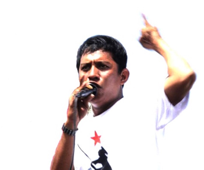 Besok Aksi Cor Badan 10 Aktivis Riau, M. Ridwan Dorong Pembentukan Badan Nasional Reformasi Agraria