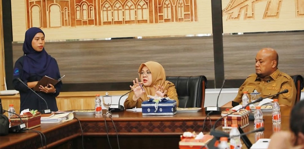 Bupati Siak Tancap Gas! Semua OPD Wajib Siaga 24 Jam Layani Aduan Lewat 112