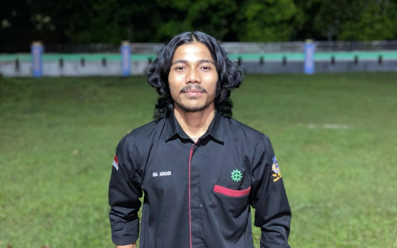 Kader HMI Komisariat Teknik Industri Nilai PHR Lalai Terhadap Keamanan