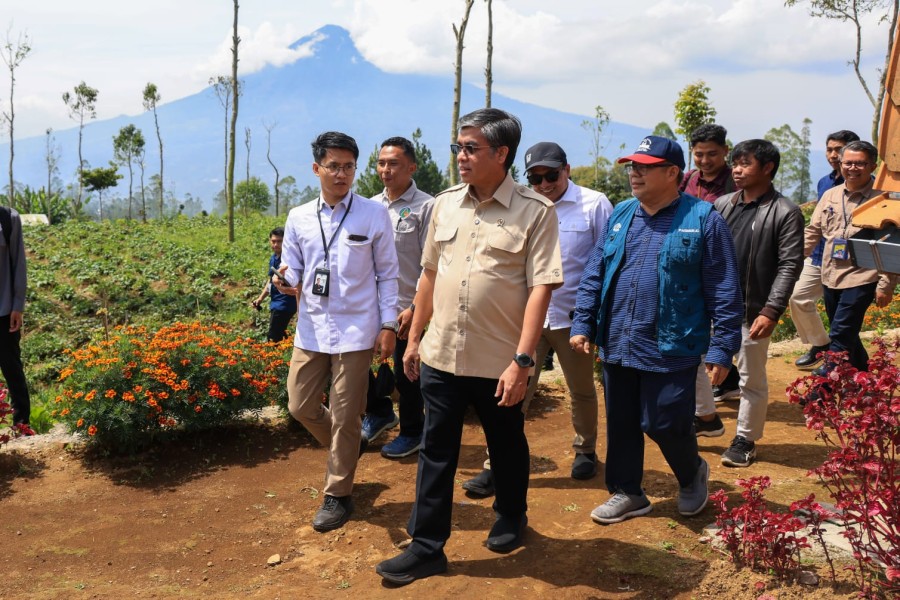 Kemnaker Siapkan Pelatihan Agroforestry untuk Perluas Peluang Kerja Warga Garut