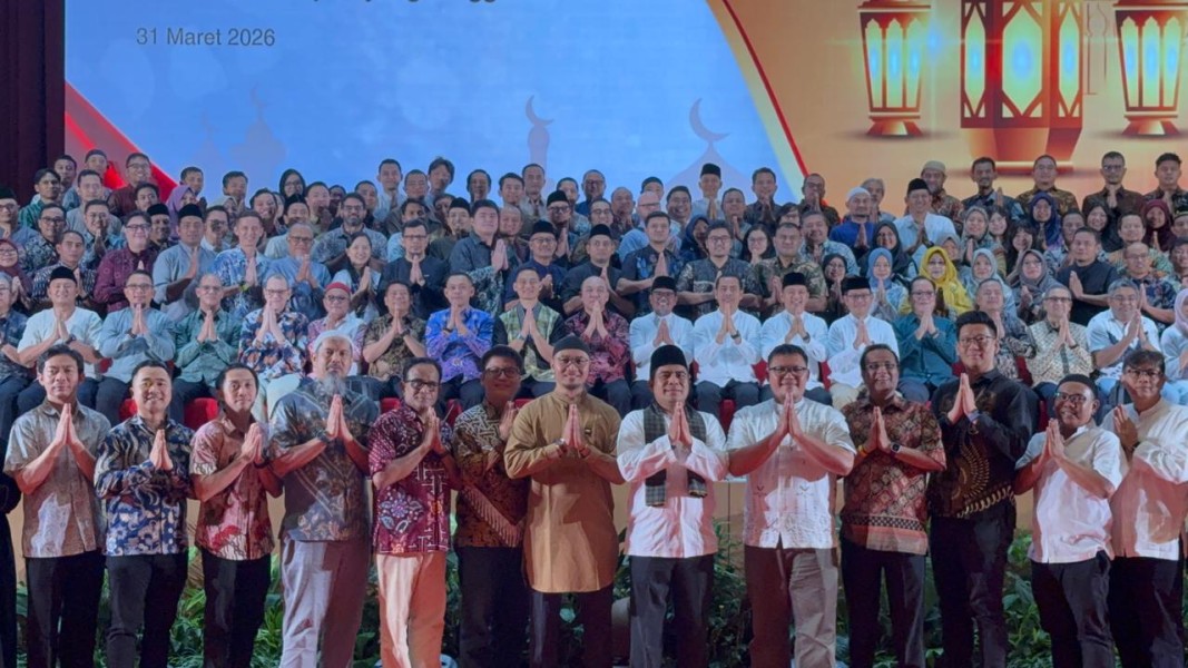 Bupati Zukri Berharap Agar Hilirisasi Produk RAPP Benar-benar Terealisasi di Pelalawan