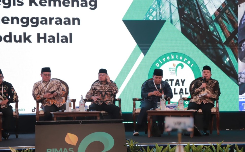 Oktober 2026 Jadi Batas Wajib Halal, Ini Produk yang Harus Bersertifikat