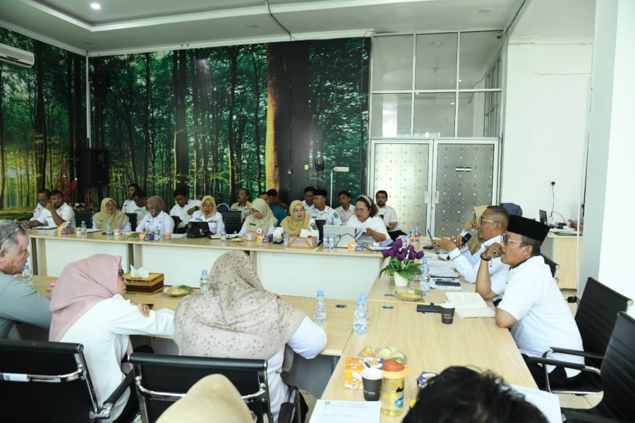 Bengkalis Siaga Adipura 2025, DLH Dorong Kolaborasi Hadapi Konsep Penilaian Baru