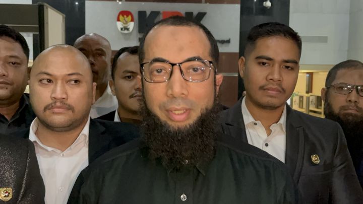 Diperiksa KPK, Khalid Basalamah Mengaku Jadi Korban dari PT Muhibah Milik Ibnu Mas’ud
