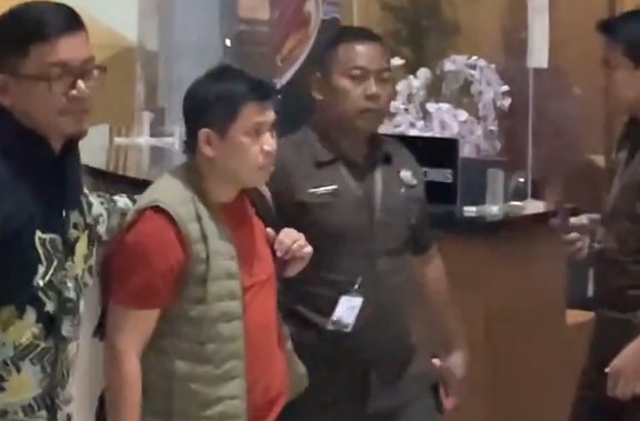 Dua Kader PKB Terakhir Tiba di Gedung KPK Terkait OTT Gubernur Riau