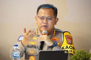 Petugas Siaga Penuh, Polda Riau Petakan Zona Merah Rawan Bencana Banjir dan Longsor, Ini Daerahnya!